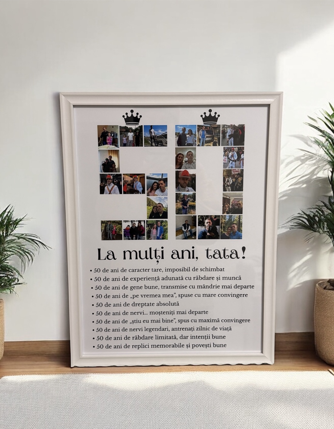 Tablou A3 personalizat - arte vizuale și accesorii  - fotografie - altă fotografie - Artynos.ro