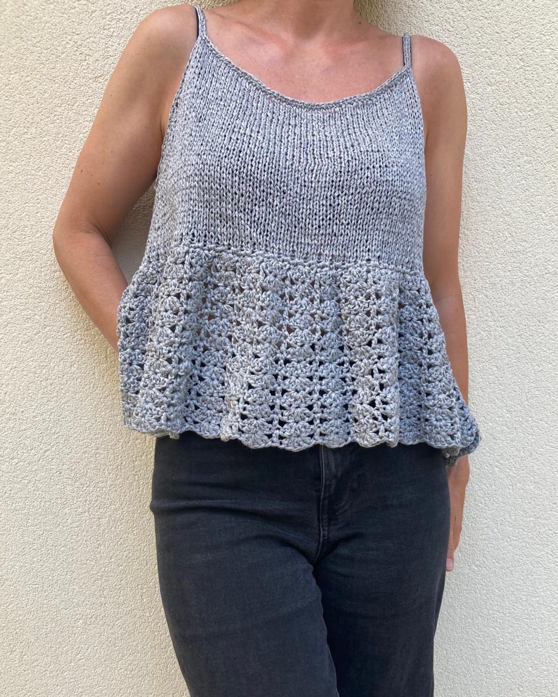 Malibu top - îmbrăcăminte și modă - haine damă - tricou și top de damă - Artynos.ro