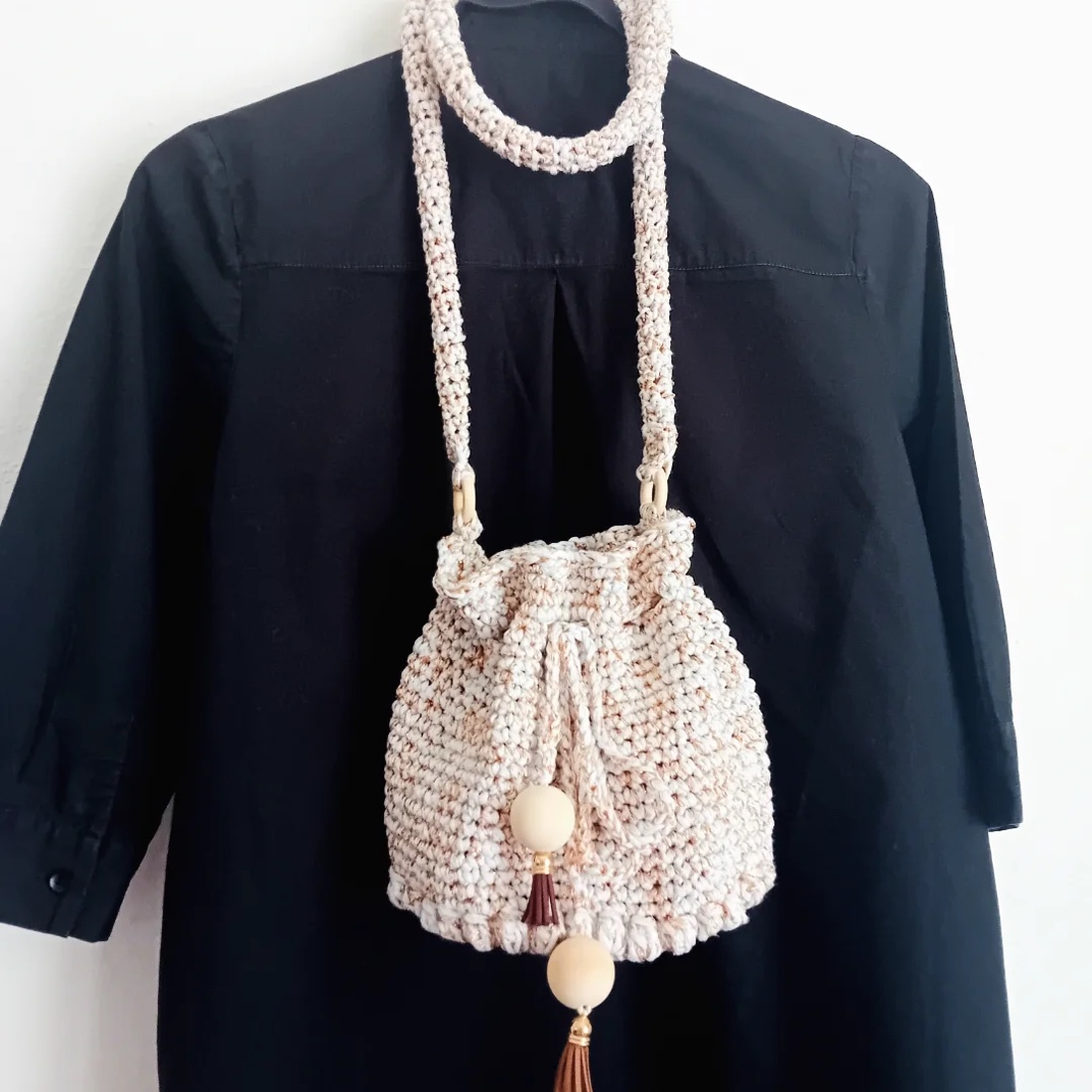 Playful Shoulder Bag - genți și portofele - genți de mână și umăr - geantă crossbody - Artynos.ro