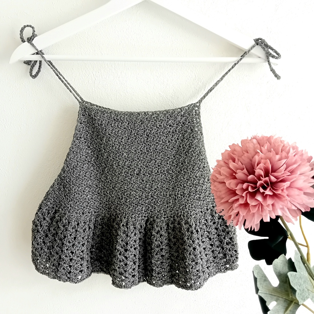 Malibu top - îmbrăcăminte și modă - haine damă - tricou și top de damă - Artynos.ro