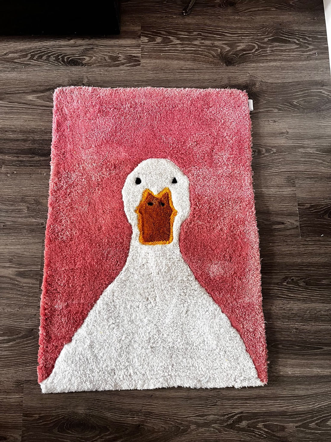 Covor Tuftat Handmade � Duck - casă & stil de viață - textile de casă - covoare - alte covoare - Artynos.ro