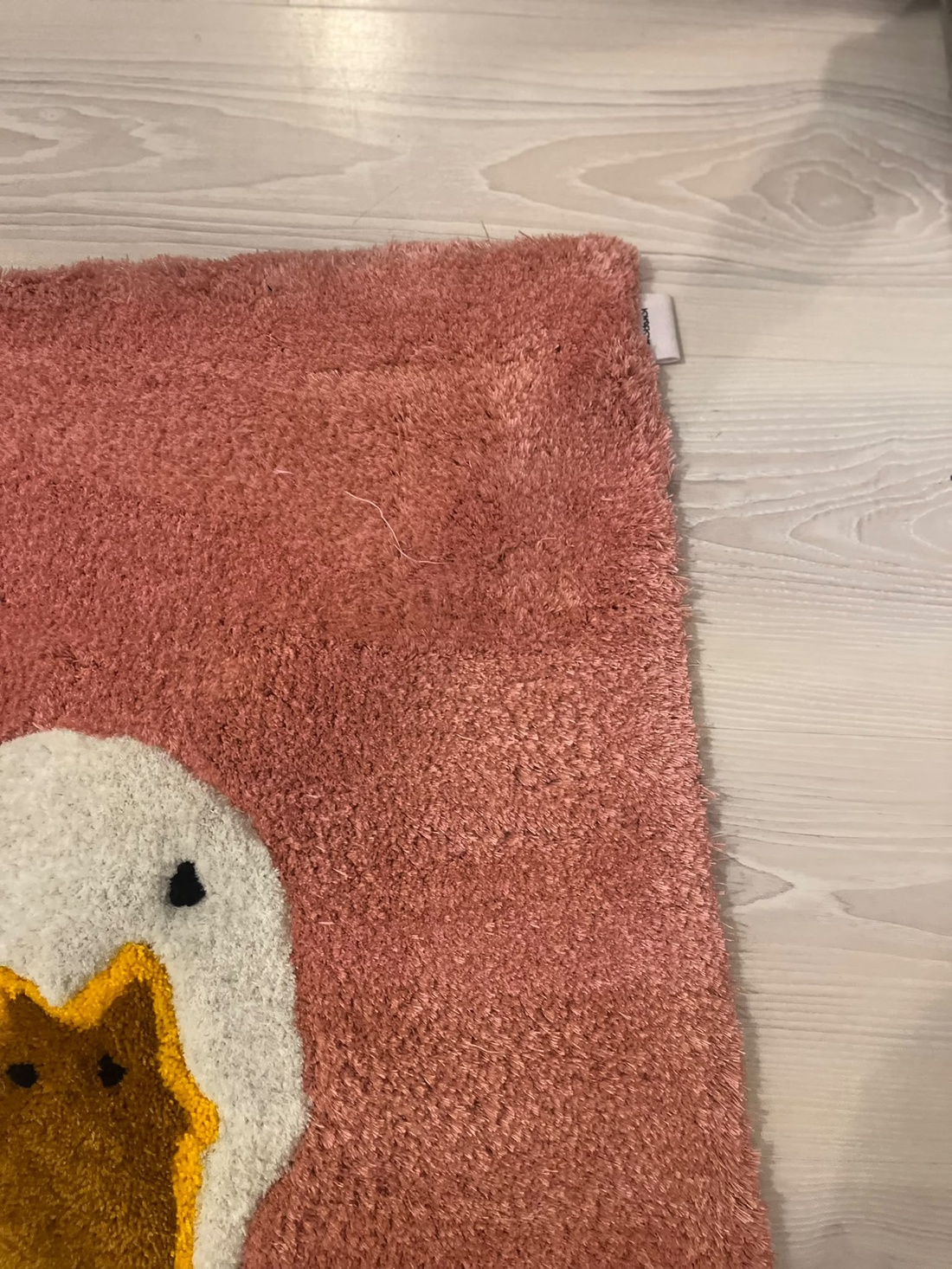 Covor Tuftat Handmade � Duck - casă & stil de viață - textile de casă - covoare - alte covoare - Artynos.ro