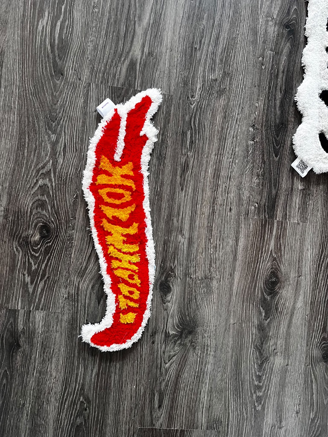 Covor Tuftat Handmade � Hot Wheels - casă & stil de viață - textile de casă - covoare - alte covoare - Artynos.ro