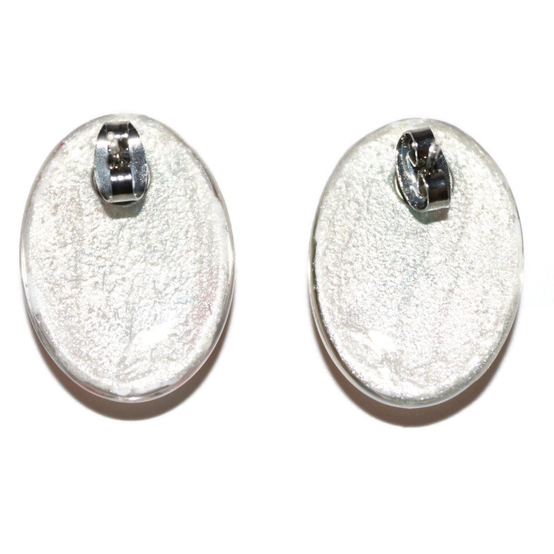 Cercei Rose pictati pe cabochon oval din sticla - bijuterii - cercei - cercei și ornamente pentru urechi - Artynos.ro Cercei Rose pictati pe cabochon oval din sticla - bijuterii - cercei - cercei și ornamente pentru urechi - Artynos.ro