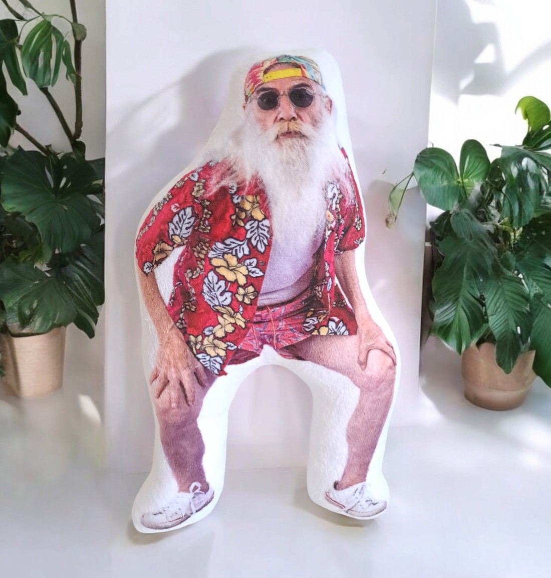 Pernă în formă de PillowFace - bazată pe propria mea fotografie - - Artynos.ro Pernă în formă de PillowFace - bazată pe propria mea fotografie - - Artynos.ro