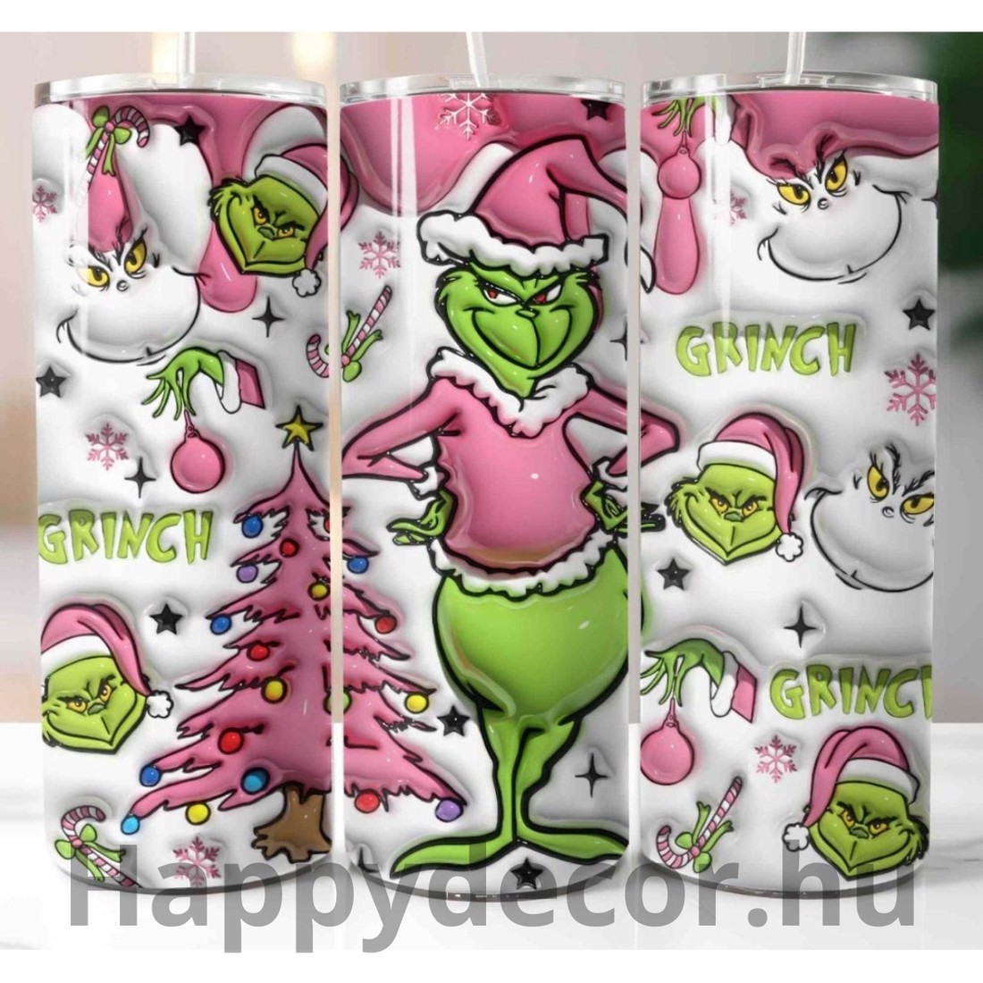 Termos Grinch - casă & stil de viață - accesorii pentru echipamente de bucătărie - accesorii de servire - accesorii de băutură - sticlă termos - Artynos.ro Termos Grinch - casă & stil de viață - accesorii pentru echipamente de bucătărie - accesorii de servire - accesorii de băutură - sticlă termos - Artynos.ro