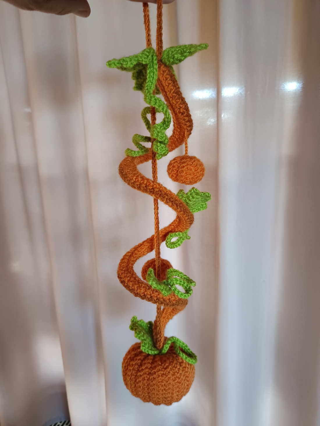 Spirală dovlecel - toamnă  - casă & stil de viață - decorațiuni de casă - accesorii florale - buchete de flori - Artynos.ro