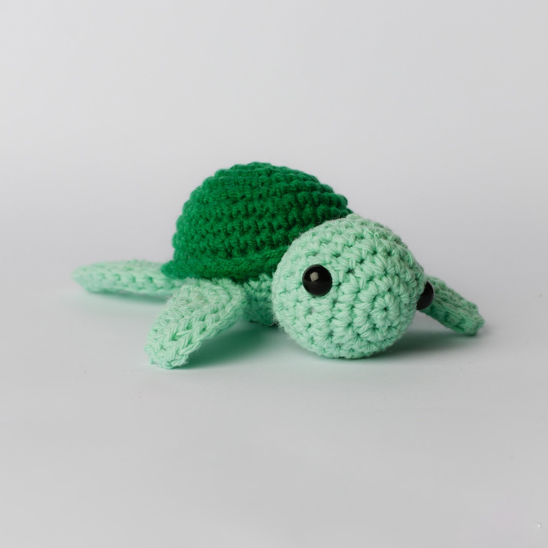 Breloc croșetat țestoasă  - genți și portofele - accesorii genți - breloc - Artynos.ro