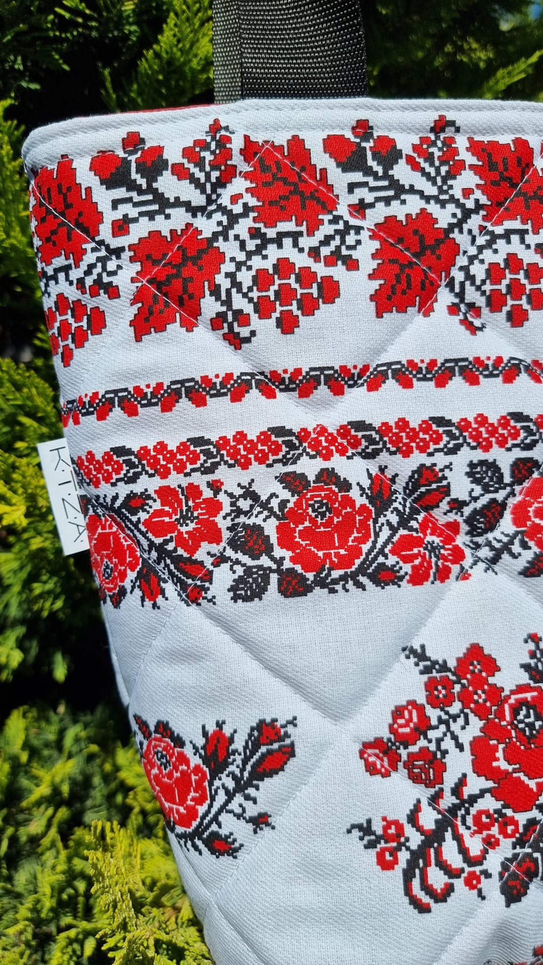 Geanta de umar - Traditional 1 - genți și portofele - genți de mână și umăr - geantă mare - Artynos.ro