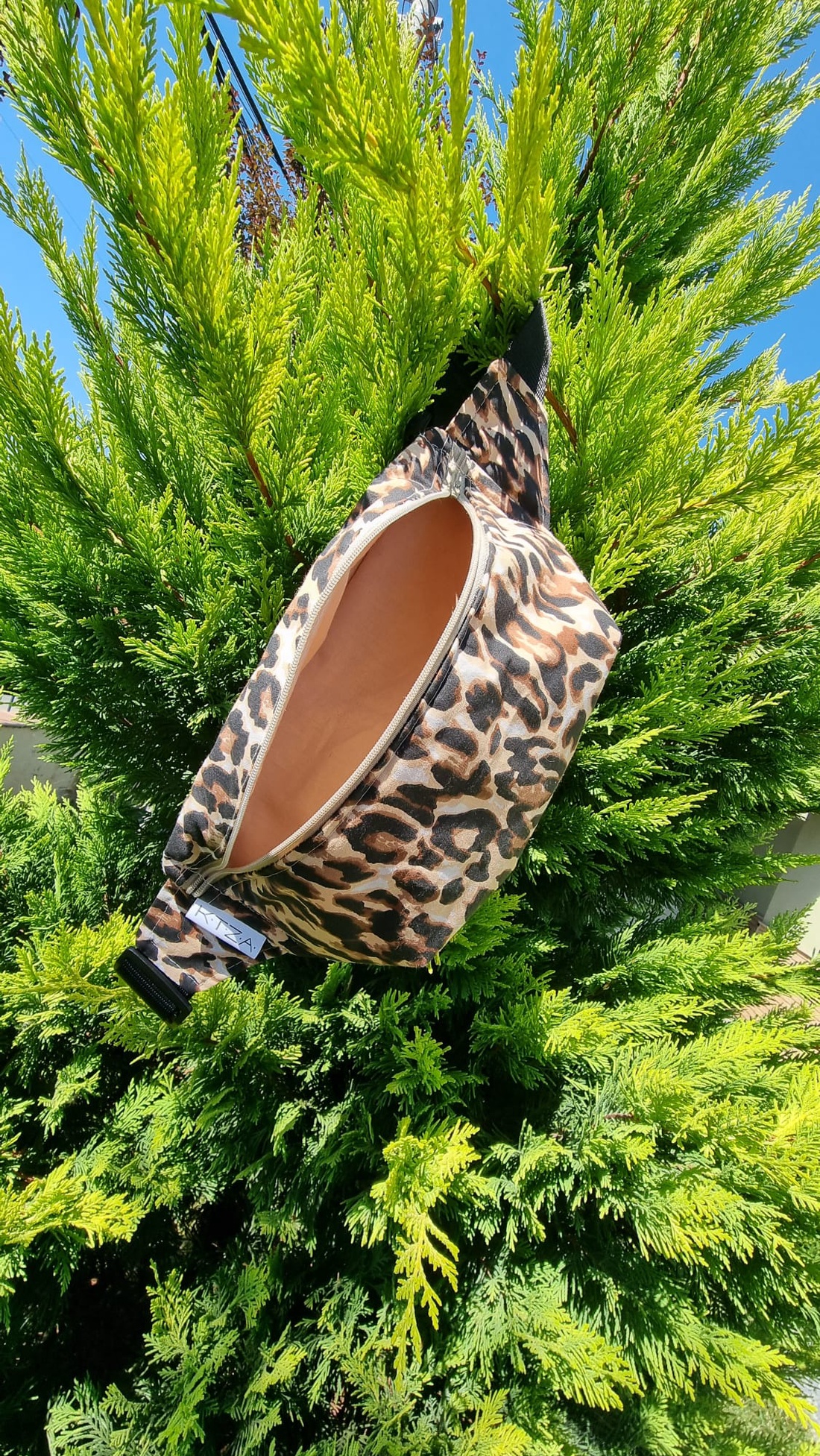 Borseta Animal Print - genți și portofele - borsete - Artynos.ro