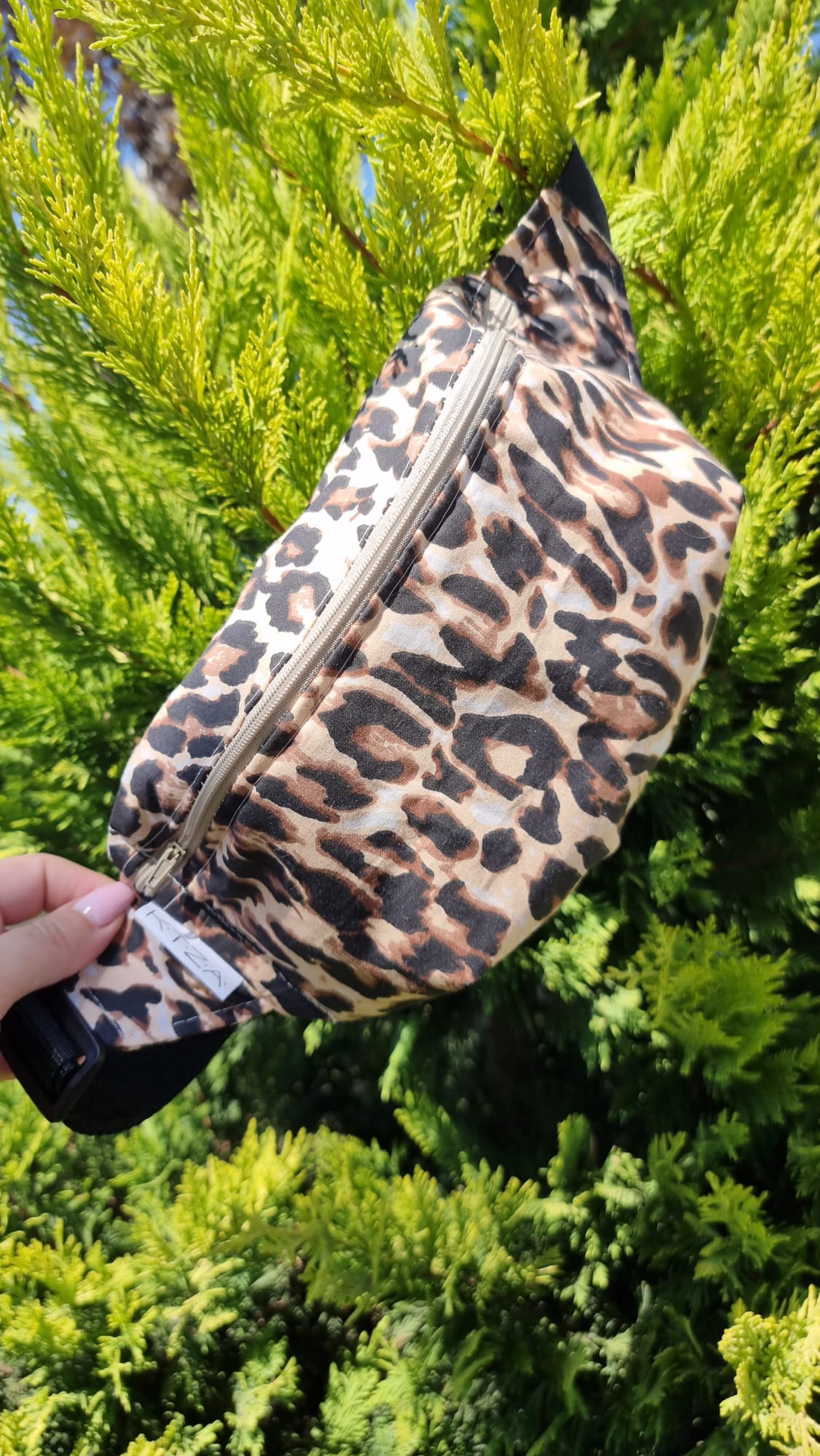 Borseta Animal Print - genți și portofele - borsete - Artynos.ro
