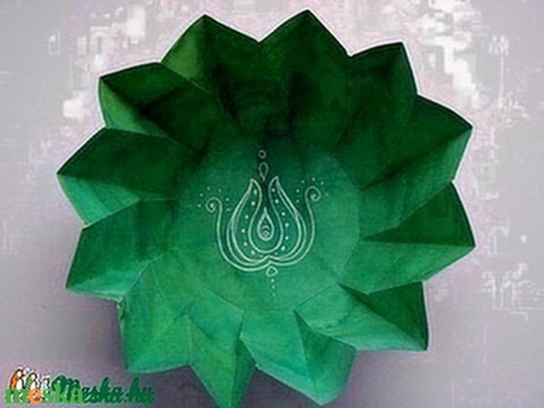 Cutie specială de hârtie verde închis - - Artynos.ro Cutie specială de hârtie verde închis - - Artynos.ro
