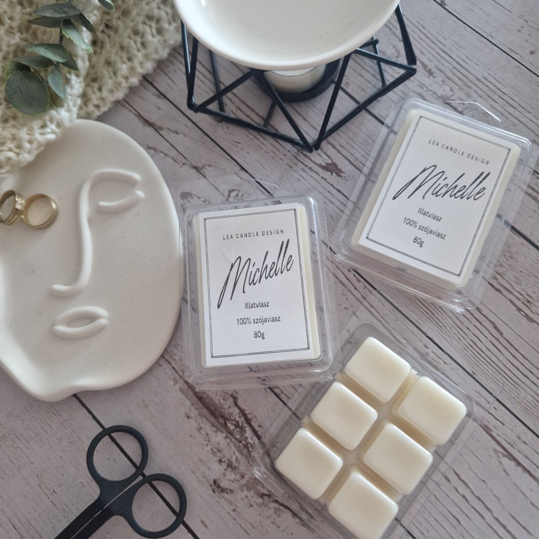 Michelle Parfum Parfum parfumat Ceară parfumată - - Artynos.ro Michelle Parfum Parfum parfumat Ceară parfumată - - Artynos.ro