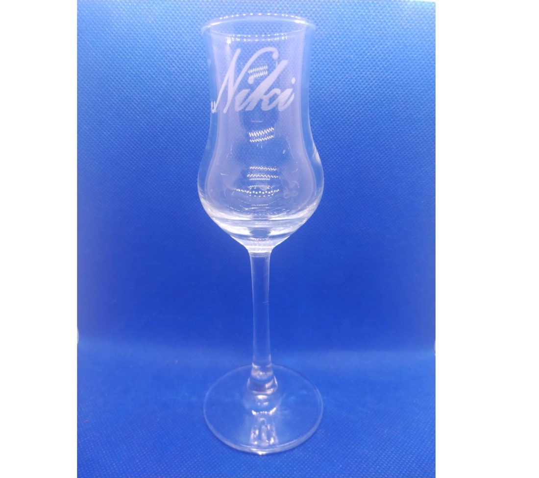 Pahar Pálinka/Grappa personalizat - - Artynos.ro Pahar Pálinka/Grappa personalizat - - Artynos.ro