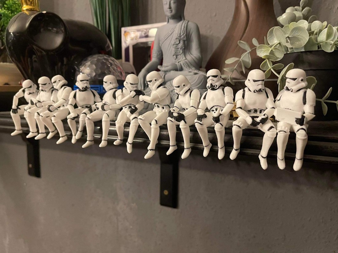 Seturi de decorațiuni pentru rafturi Star Wars Stormtrooper - casă & stil de viață - accesorii pentru decorat casa - decorațiuni de masă și decorațiuni pentru rafturi - decorațiuni de masă - Artynos.ro Seturi de decorațiuni pentru rafturi Star Wars Stormtrooper - casă & stil de viață - accesorii pentru decorat casa - decorațiuni de masă și decorațiuni pentru rafturi - decorațiuni de masă - Artynos.ro