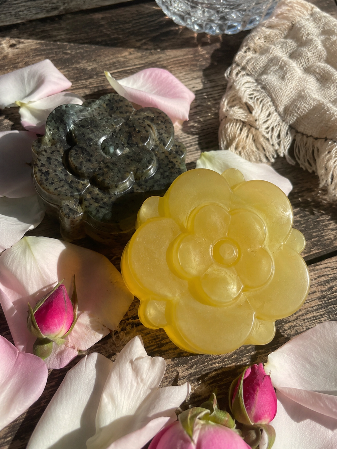 Sapun Lavanda Mentolata - igienă și înfrumusețare - pachete cosmetice cadou - Artynos.ro