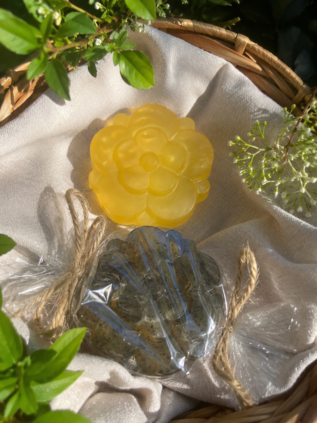 Sapun Lavanda Mentolata - igienă și înfrumusețare - pachete cosmetice cadou - Artynos.ro