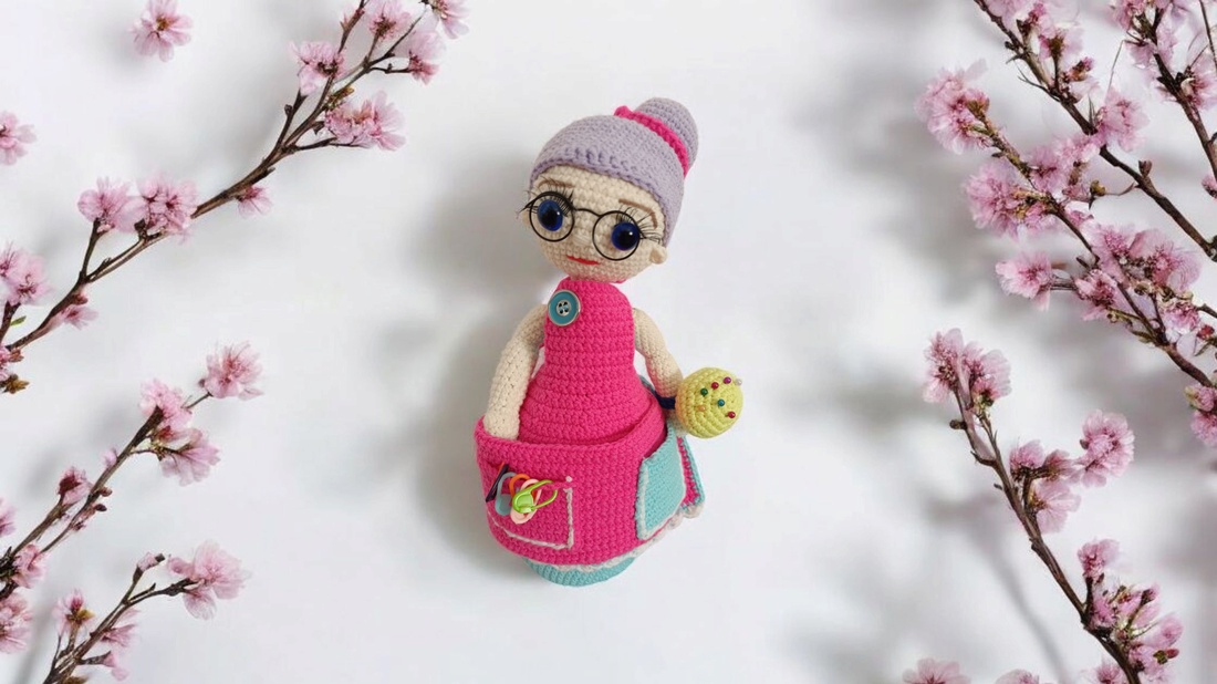 Buni Laly croșetată - jucării și echipamente pentru copii - jucării și accesorii pentru copii - păpușă de îmbrăcat - Artynos.ro Buni Laly croșetată - jucării și echipamente pentru copii - jucării și accesorii pentru copii - păpușă de îmbrăcat - Artynos.ro