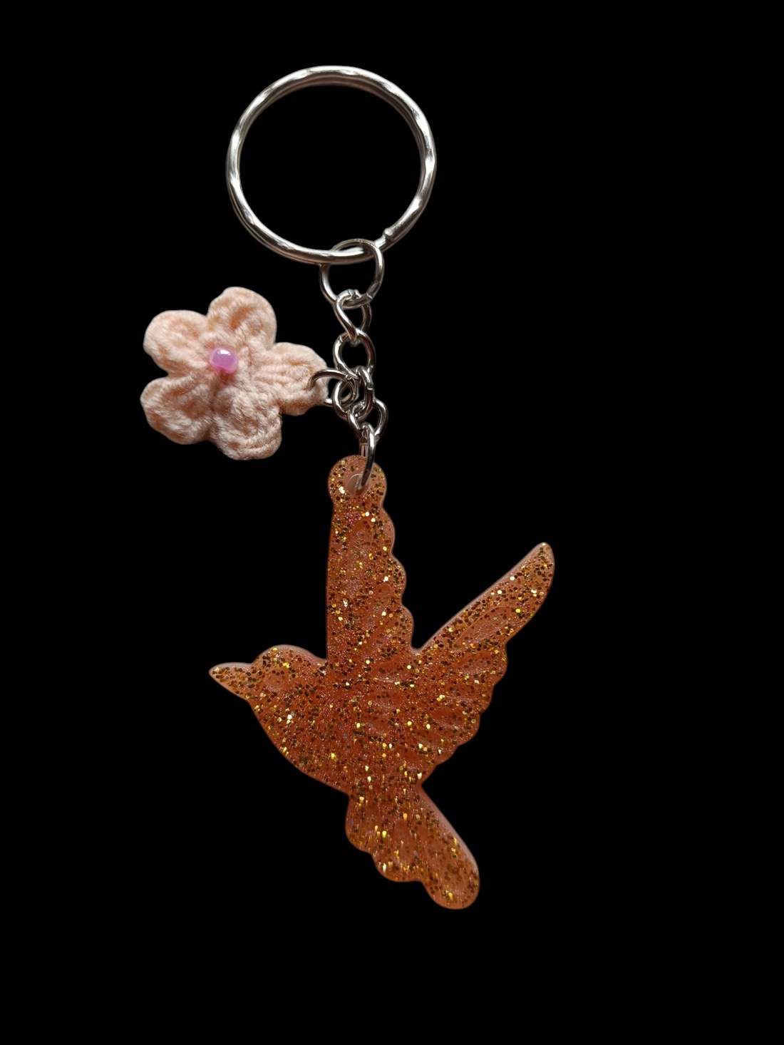 Breloc Păsărică Coral - Energie Jucăușă și Bucurie - geantă și husă - accesorii genți - breloc - Artynos.ro Breloc Păsărică Coral - Energie Jucăușă și Bucurie - geantă și husă - accesorii genți - breloc - Artynos.ro