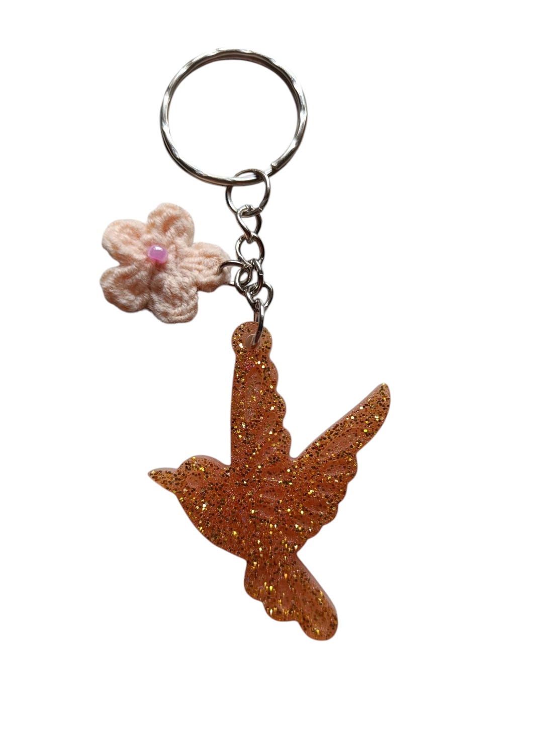 Breloc Păsărică Coral - Energie Jucăușă și Bucurie - geantă și husă - accesorii genți - breloc - Artynos.ro Breloc Păsărică Coral - Energie Jucăușă și Bucurie - geantă și husă - accesorii genți - breloc - Artynos.ro