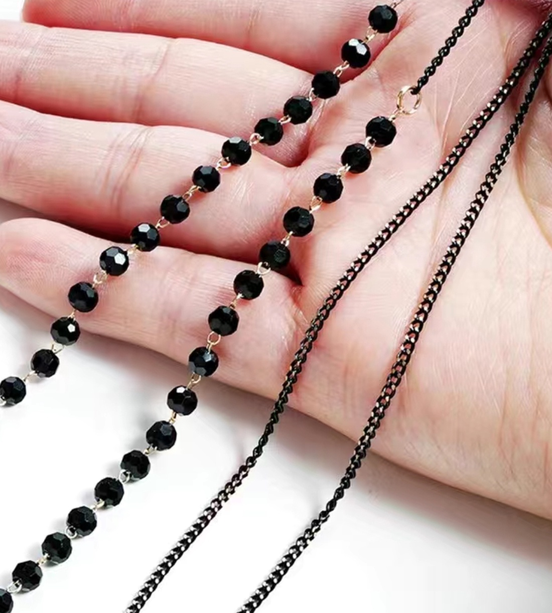 Șnur pentru ochelari  - bijuterii - lanț ochelari - Artynos.ro