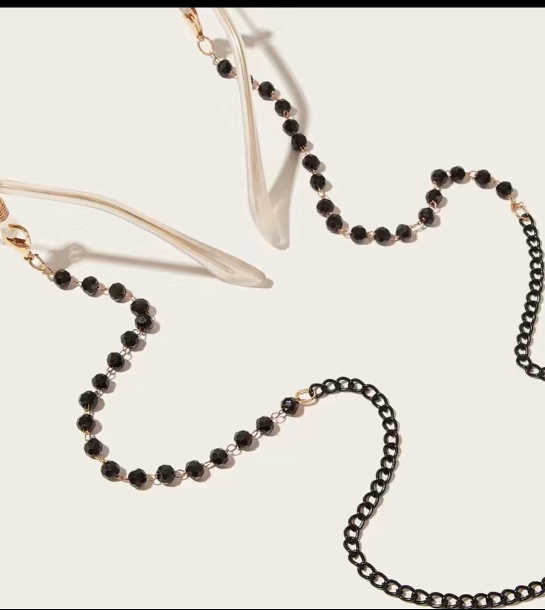 Șnur pentru ochelari  - bijuterii - lanț ochelari - Artynos.ro