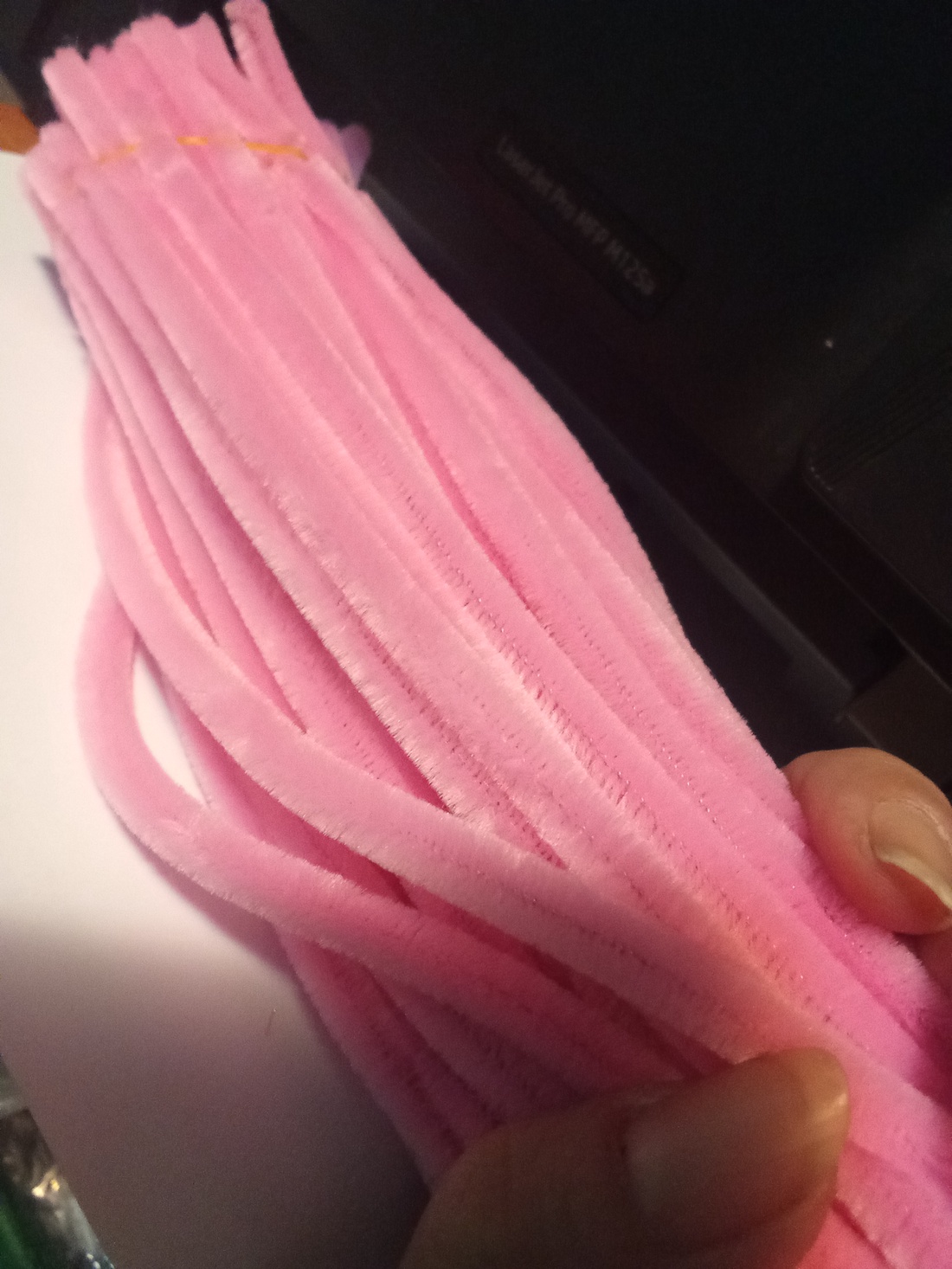 Sarma plusata Roz - accessorii și unelte - mărgea, componente de bijuterii - sârmă - Artynos.ro