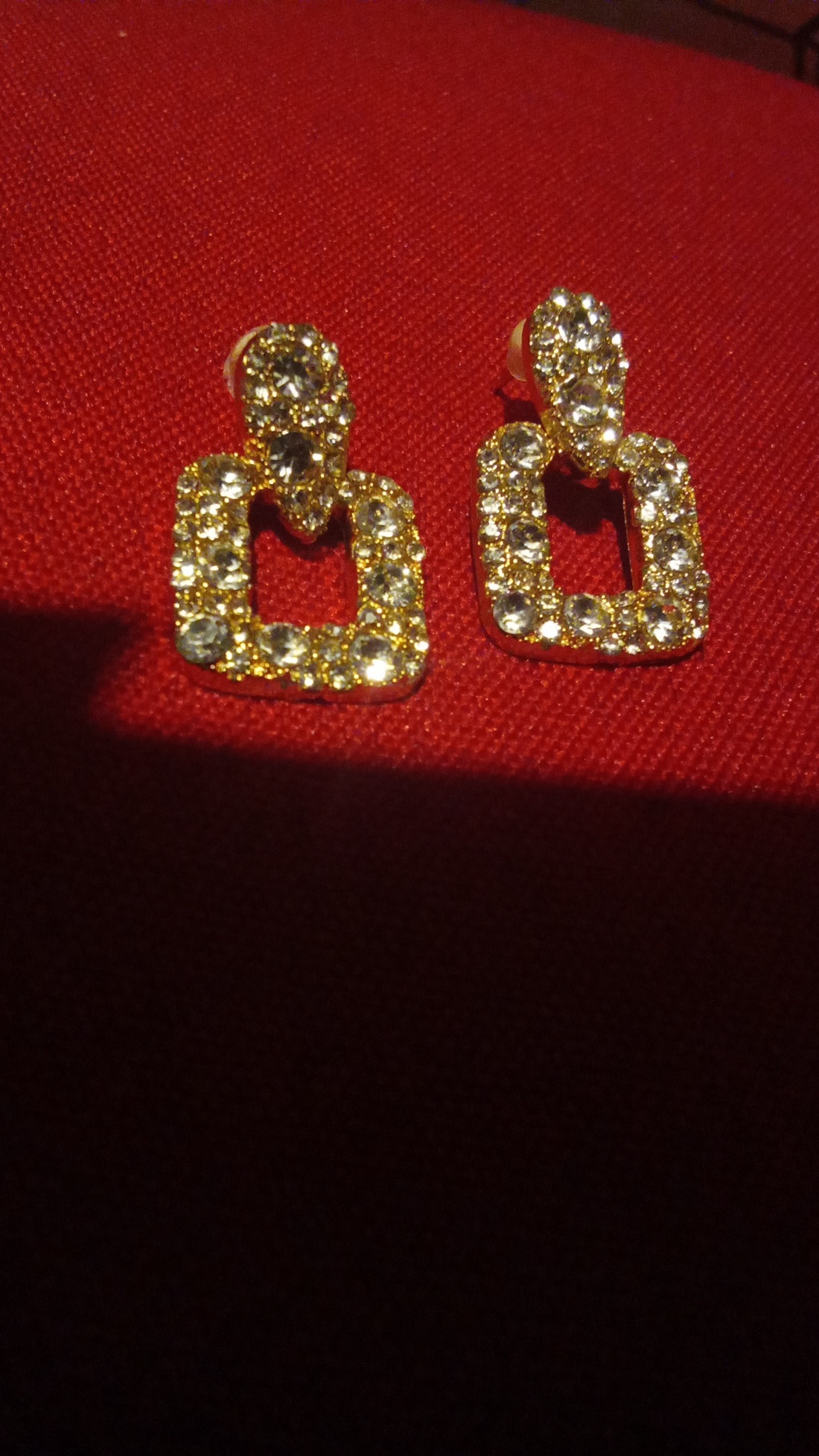 Cercei cu pietre  - accesorii nuntă - bijuterii mireasă - cercei mireasă - Artynos.ro