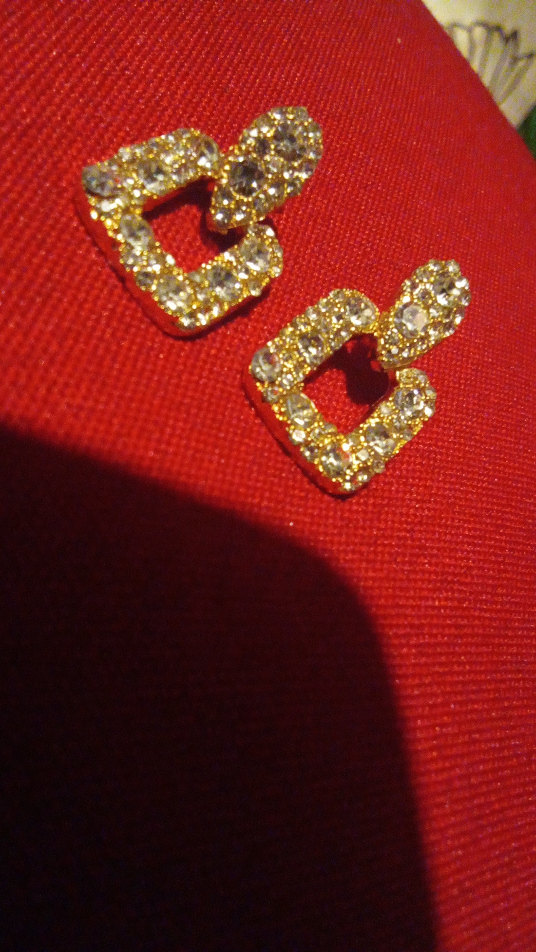 Cercei cu pietre  - accesorii nuntă - bijuterii mireasă - cercei mireasă - Artynos.ro