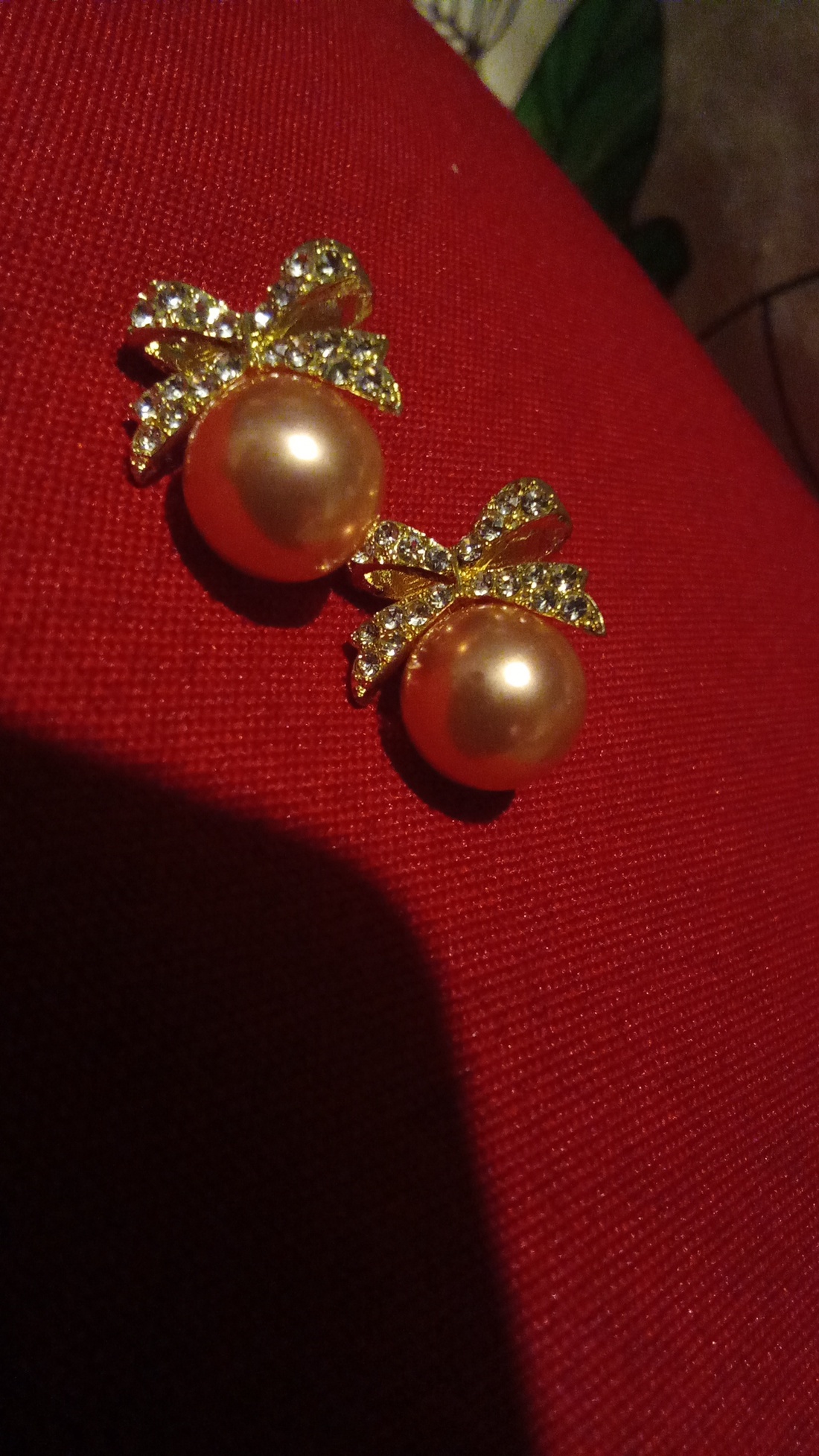 Cercei perle - accesorii nuntă - bijuterii mireasă - cercei mireasă - Artynos.ro