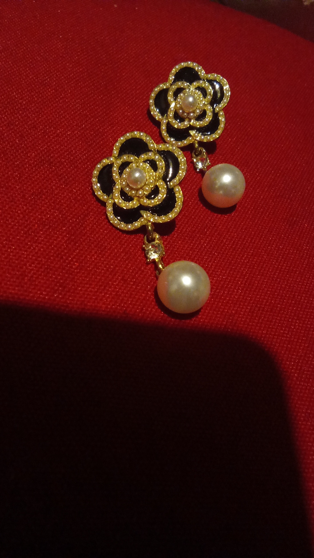 Cercei perle - accesorii nuntă - bijuterii mireasă - cercei mireasă - Artynos.ro