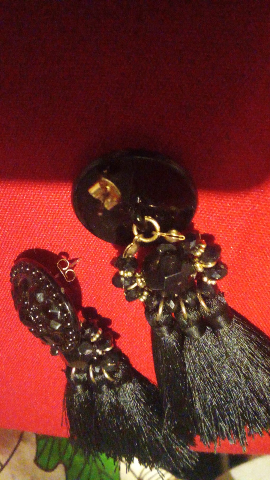 Cercei franjuri  - bijuterii - cercei - cercei lungi - Artynos.ro