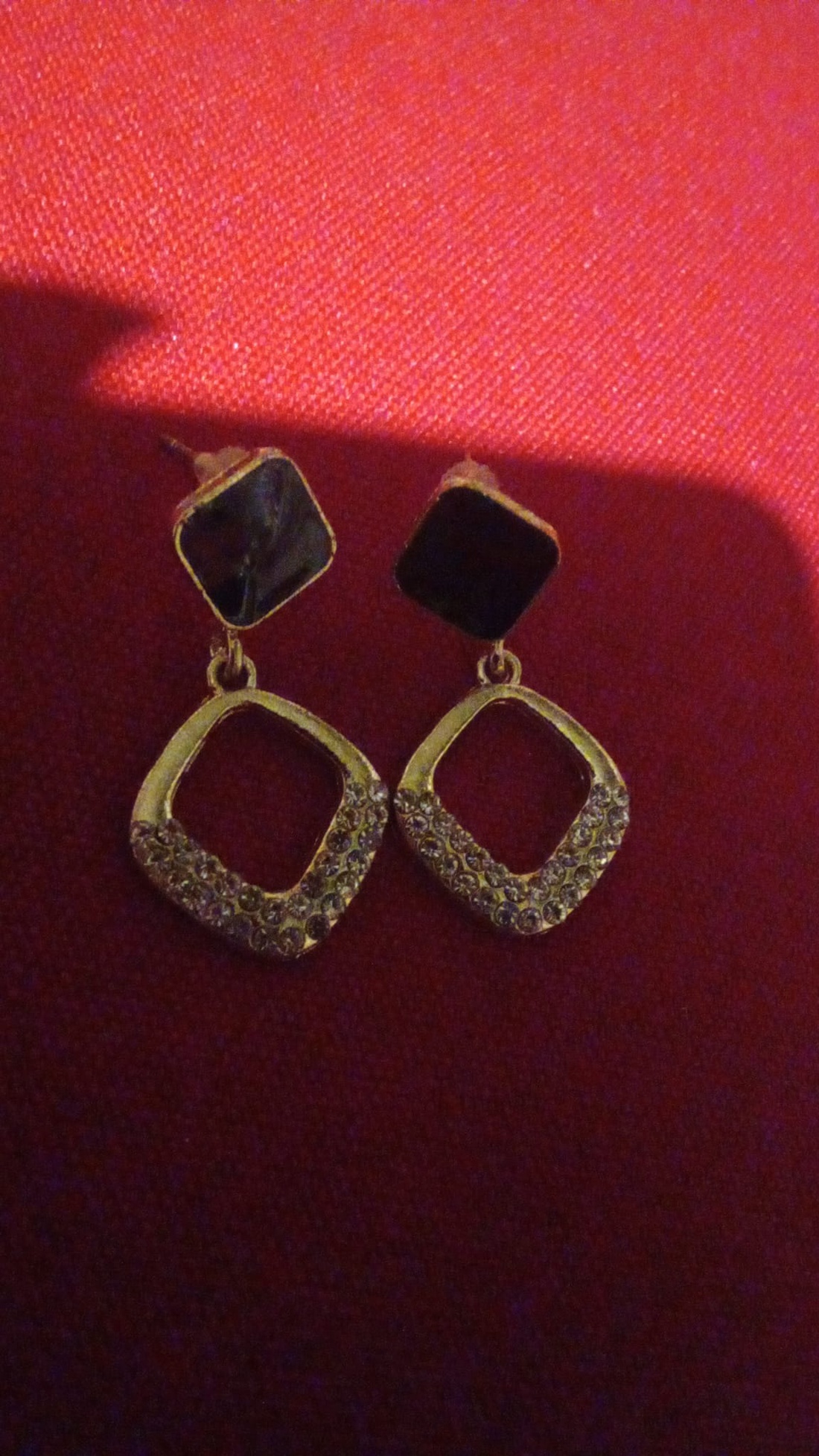 Cercei pietre Romb -  - Artynos.ro