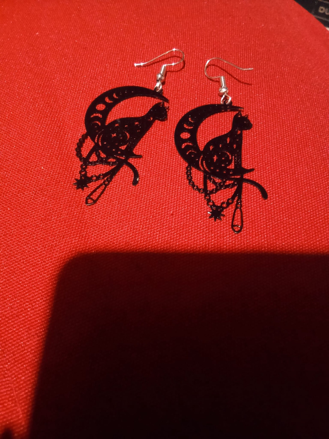 Cercei Pisica - accessorii și unelte - accesorii pentru bijuterii - Artynos.ro