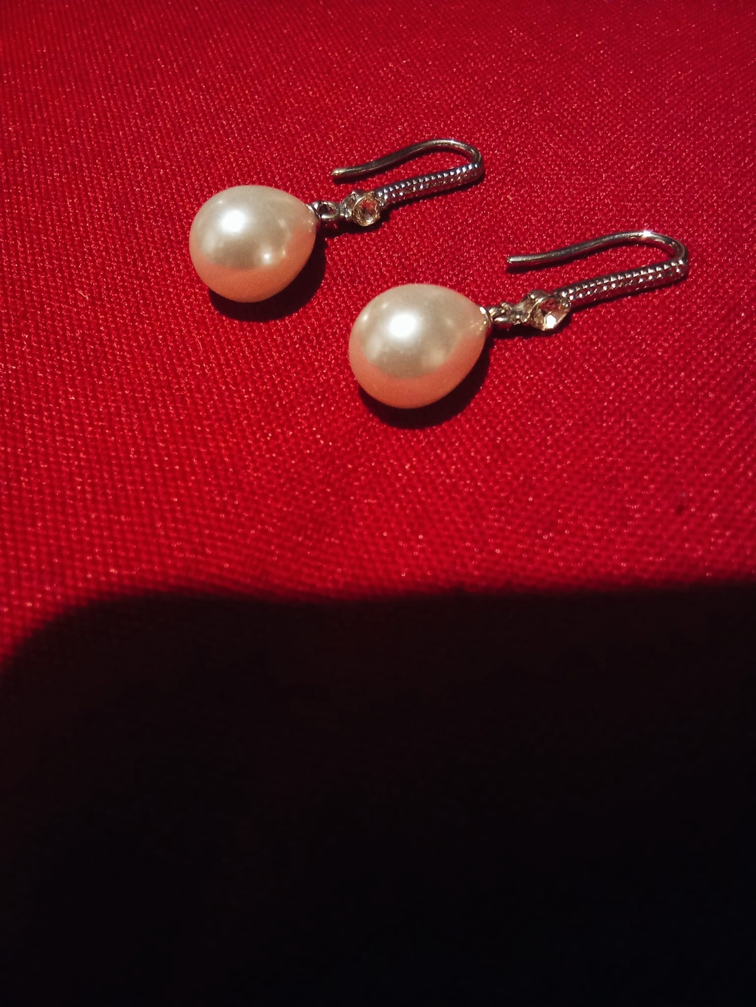 Cercei perle - accesorii nuntă - bijuterii mireasă - cercei mireasă - Artynos.ro