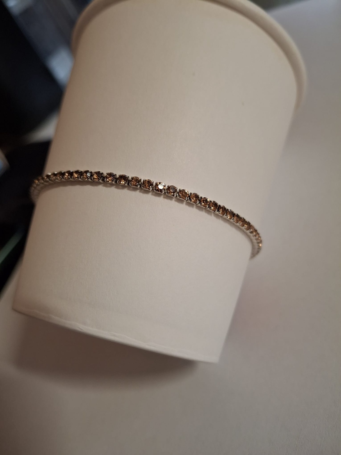 Bratara cu pietre - bijuterii - bijuterii și brățări de picioare - Artynos.ro