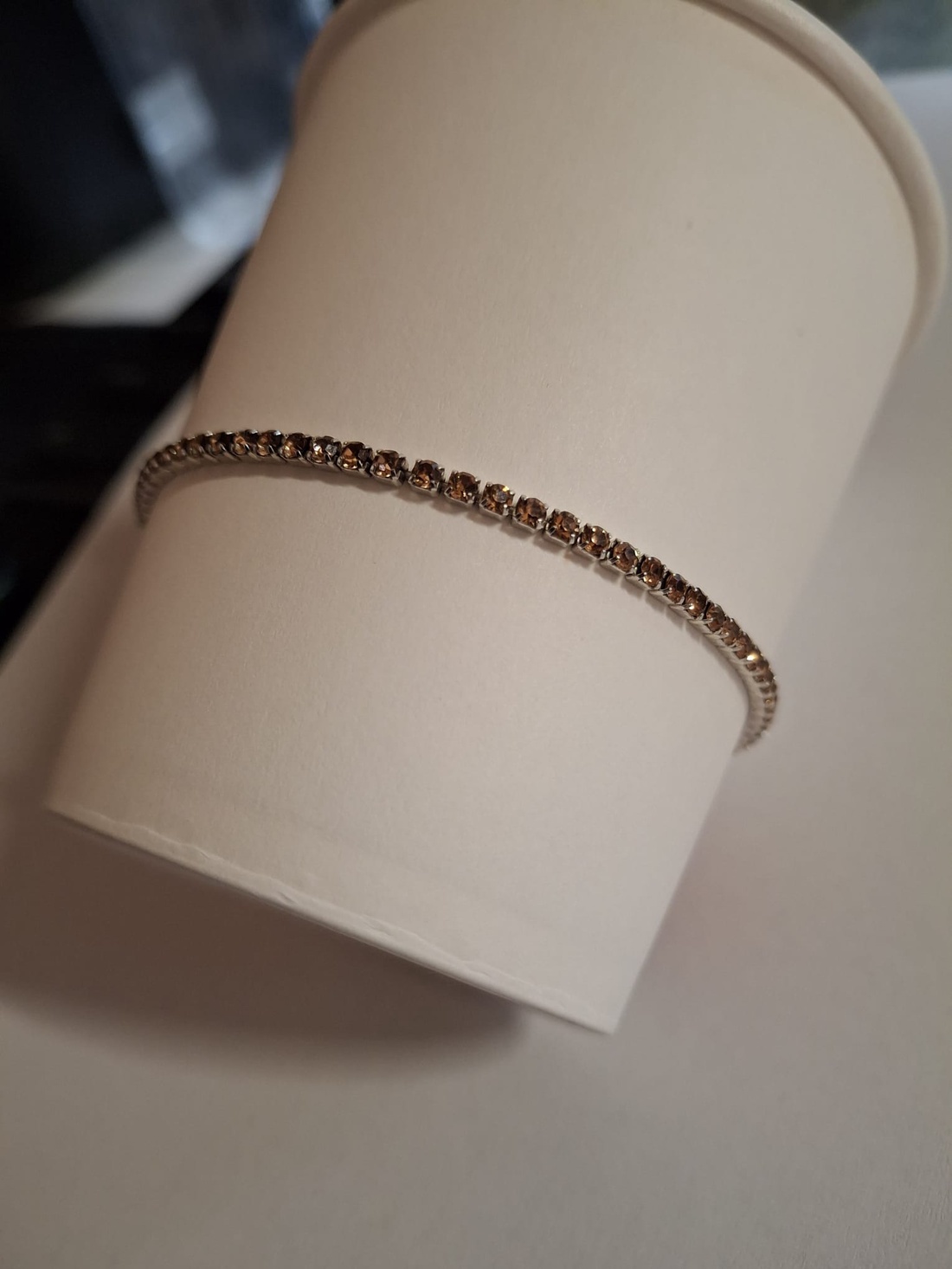 Bratara cu pietre - bijuterii - bijuterii și brățări de picioare - Artynos.ro