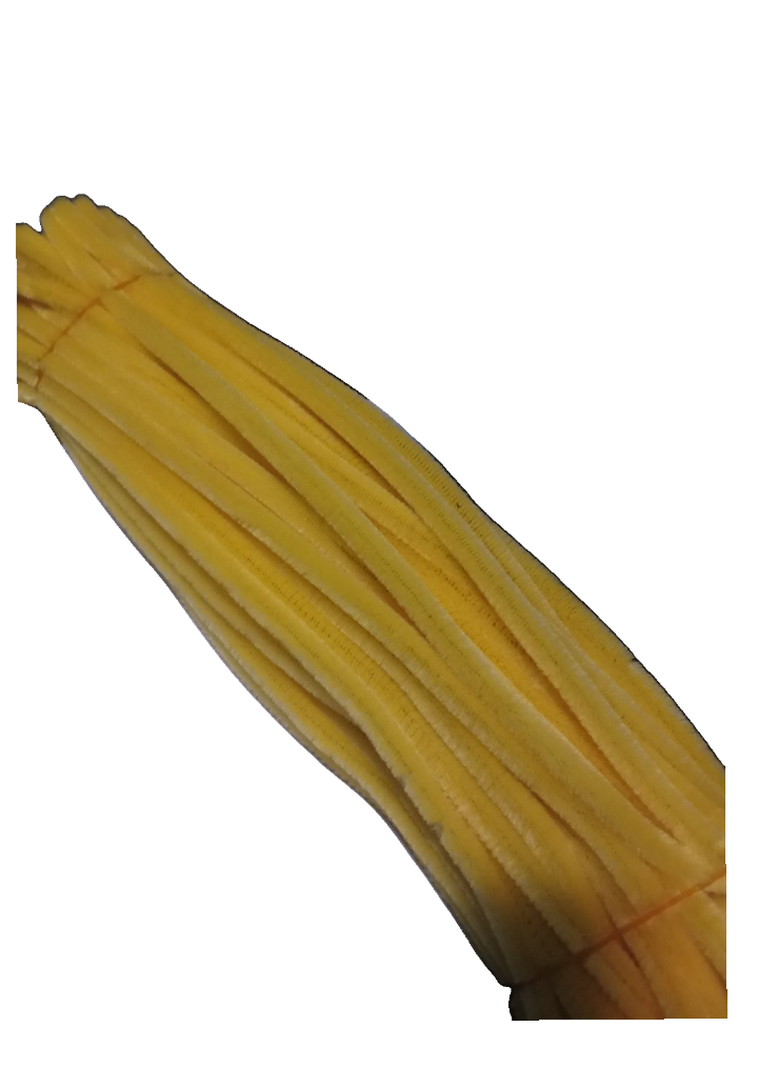 Sârmă plușată Galben - accessorii și unelte - mărgea, componente de bijuterii - sârmă - Artynos.ro