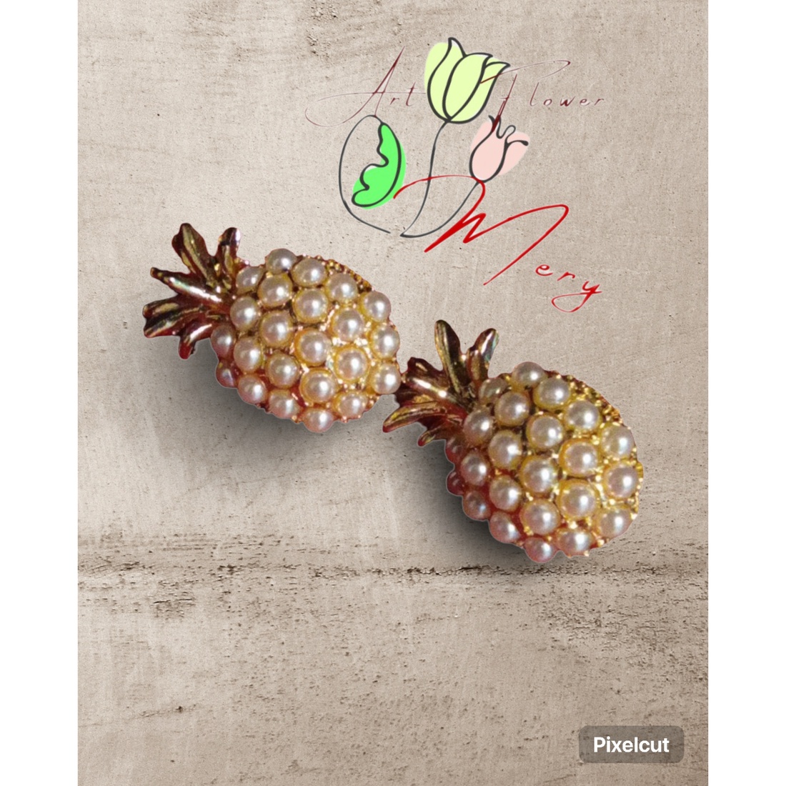 Cercei perle mini - accesorii nuntă - bijuterii mireasă - cercei mireasă - Artynos.ro