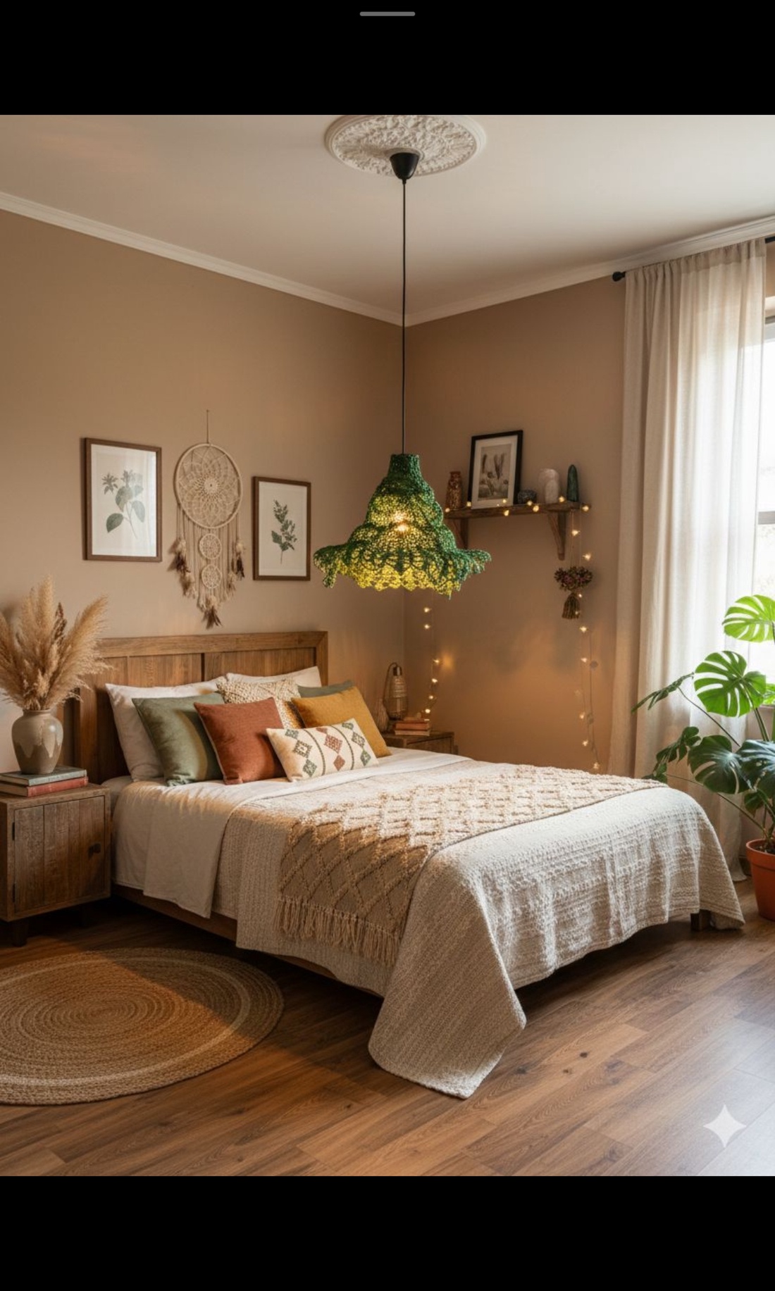 Lampa dantela verde - casă & stil de viață - lămpi și corpuri de iluminat - candelabru - Artynos.ro