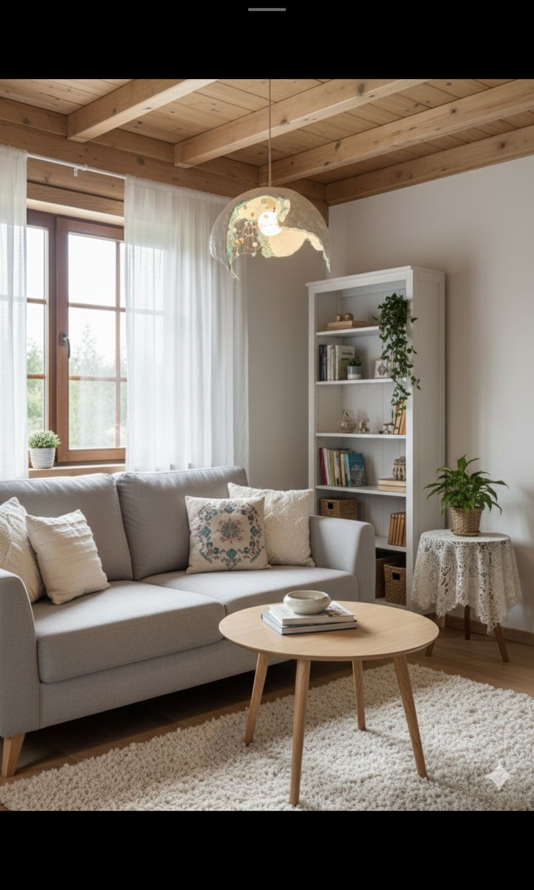 Lampa cu dantela turcoaz - casă & stil de viață - lămpi și corpuri de iluminat - lampă de ambianță - Artynos.ro