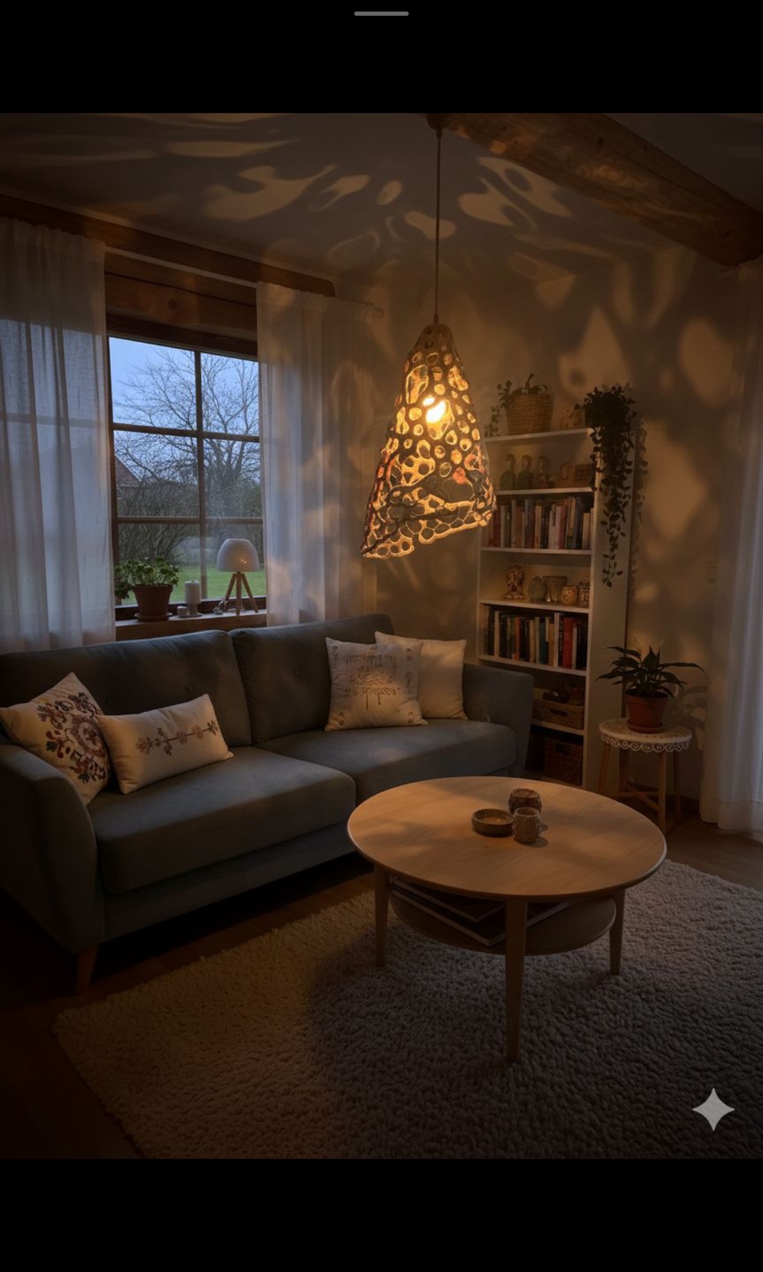 Lampa color plasa - casă & stil de viață - lămpi și corpuri de iluminat - lampă de ambianță - Artynos.ro