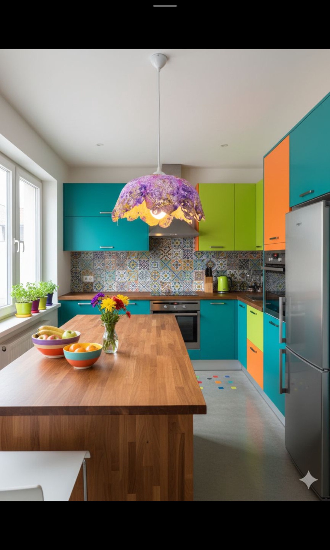 Lampa lila - casă & stil de viață - lămpi și corpuri de iluminat - lampă de ambianță - Artynos.ro