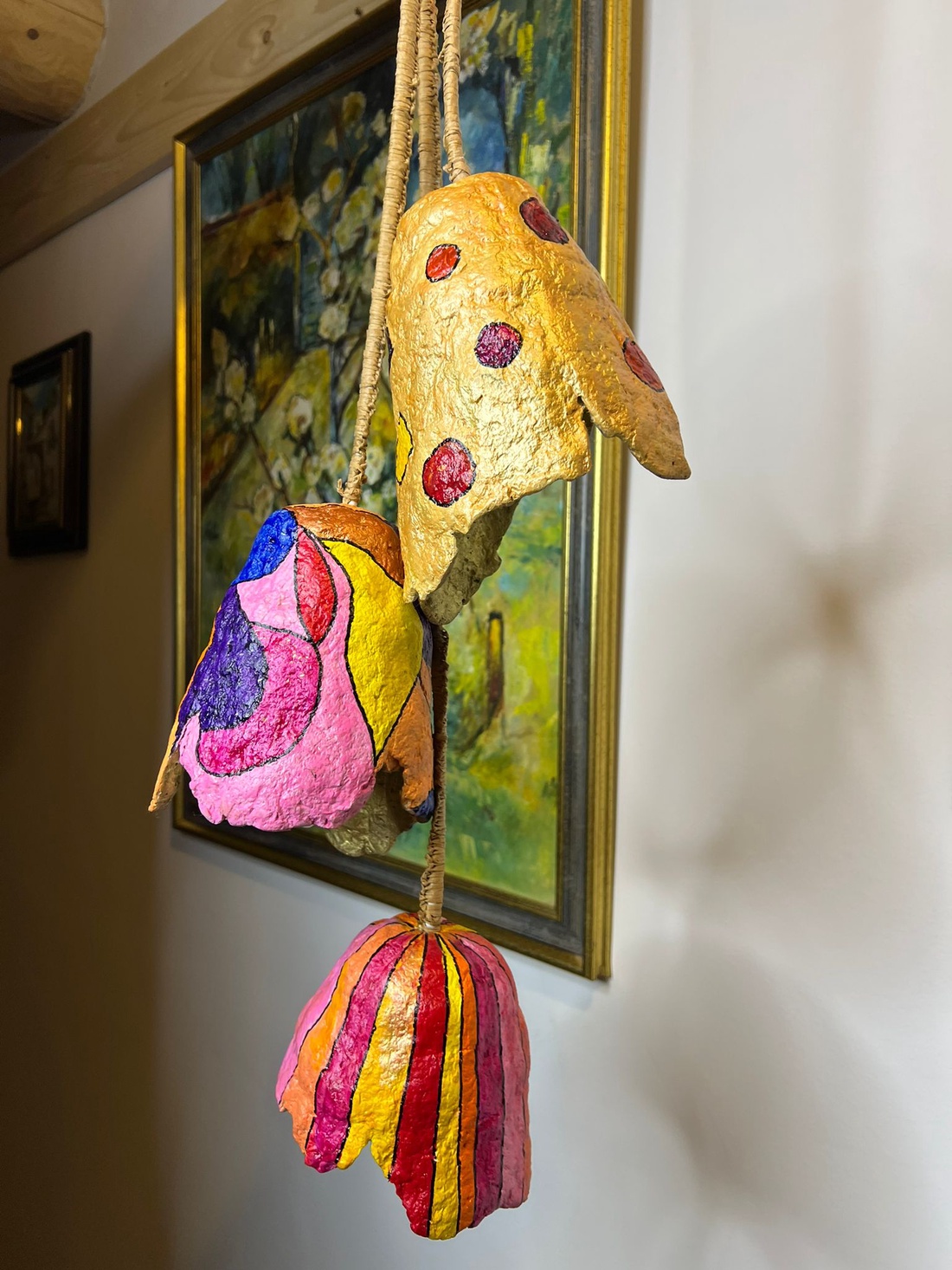 Trio lamp - casă & stil de viață - lămpi și corpuri de iluminat - candelabru - Artynos.ro