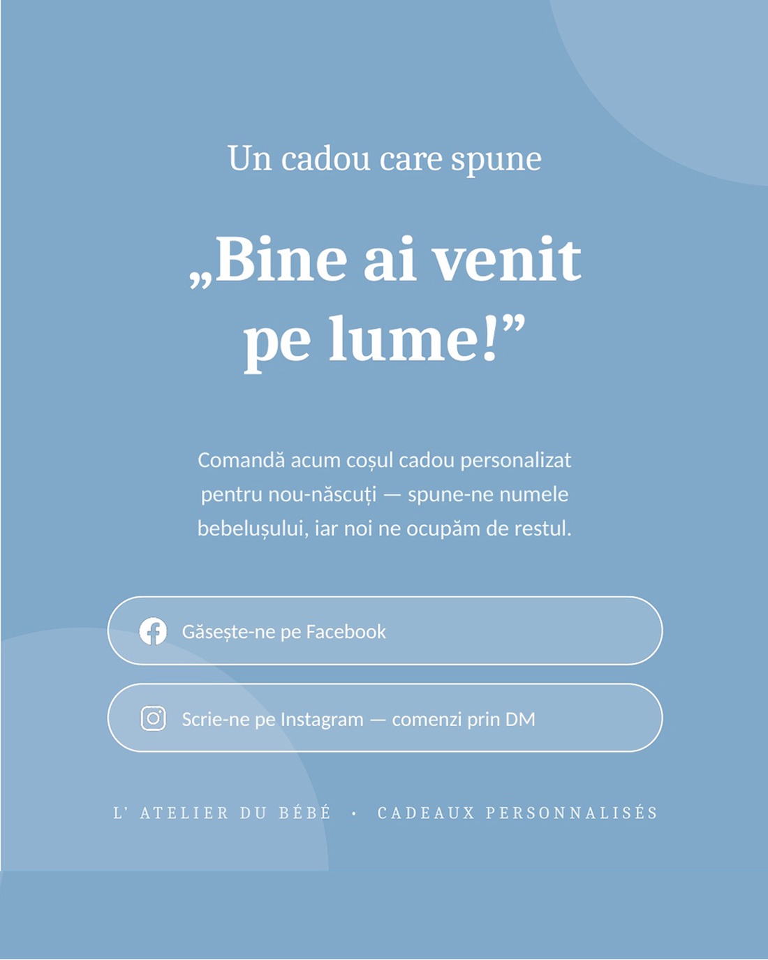Cadou personalizat - Editia It's a boy  - jucării și echipamente pentru copii - daruri de botez - Artynos.ro