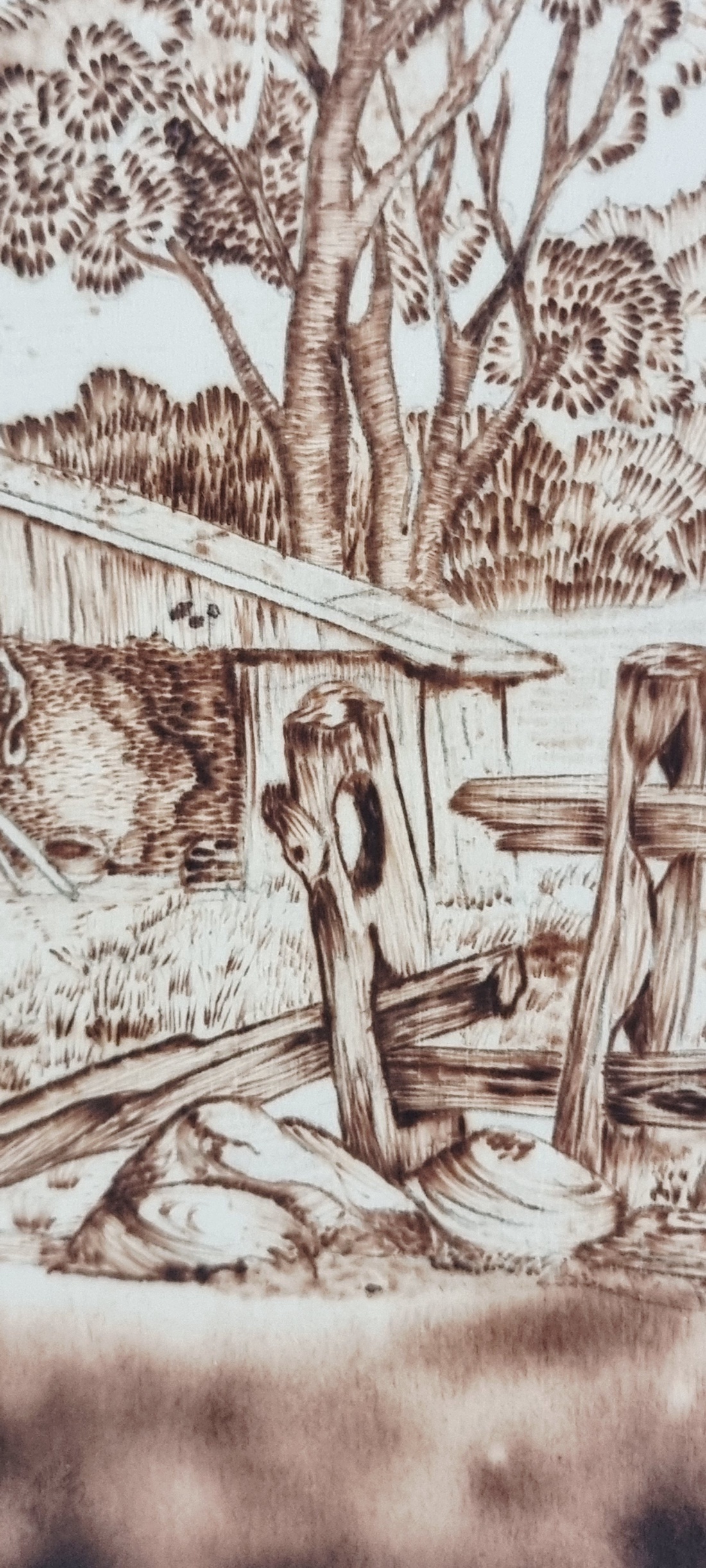 Casa din padure - casă & stil de viață - decorațiuni de casă - picturi murale - Artynos.ro