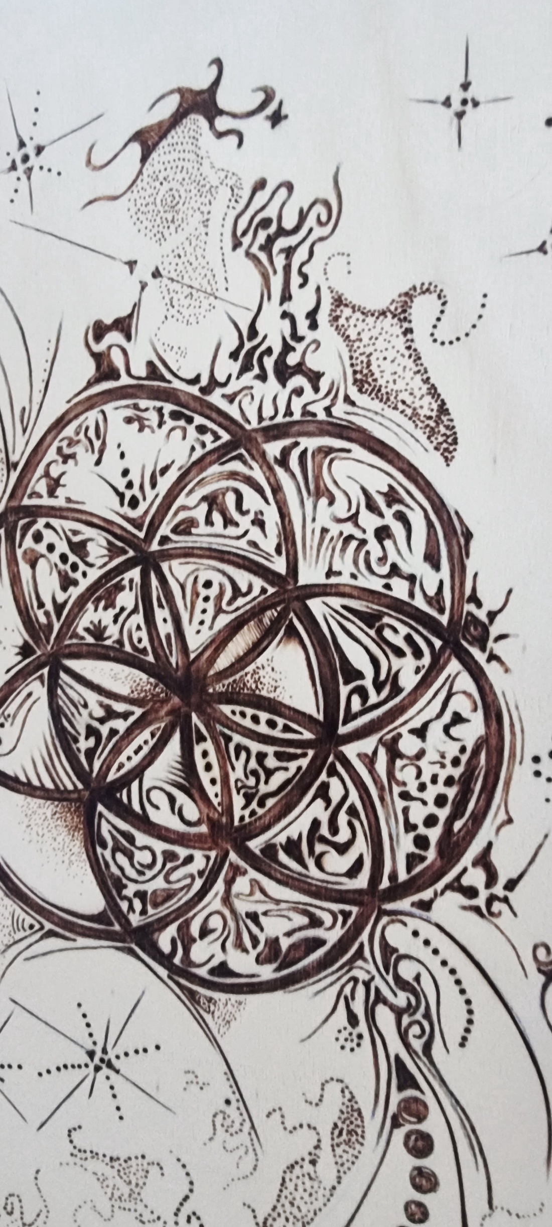 Abstract - casă & stil de viață - decorațiuni de casă - picturi murale - Artynos.ro