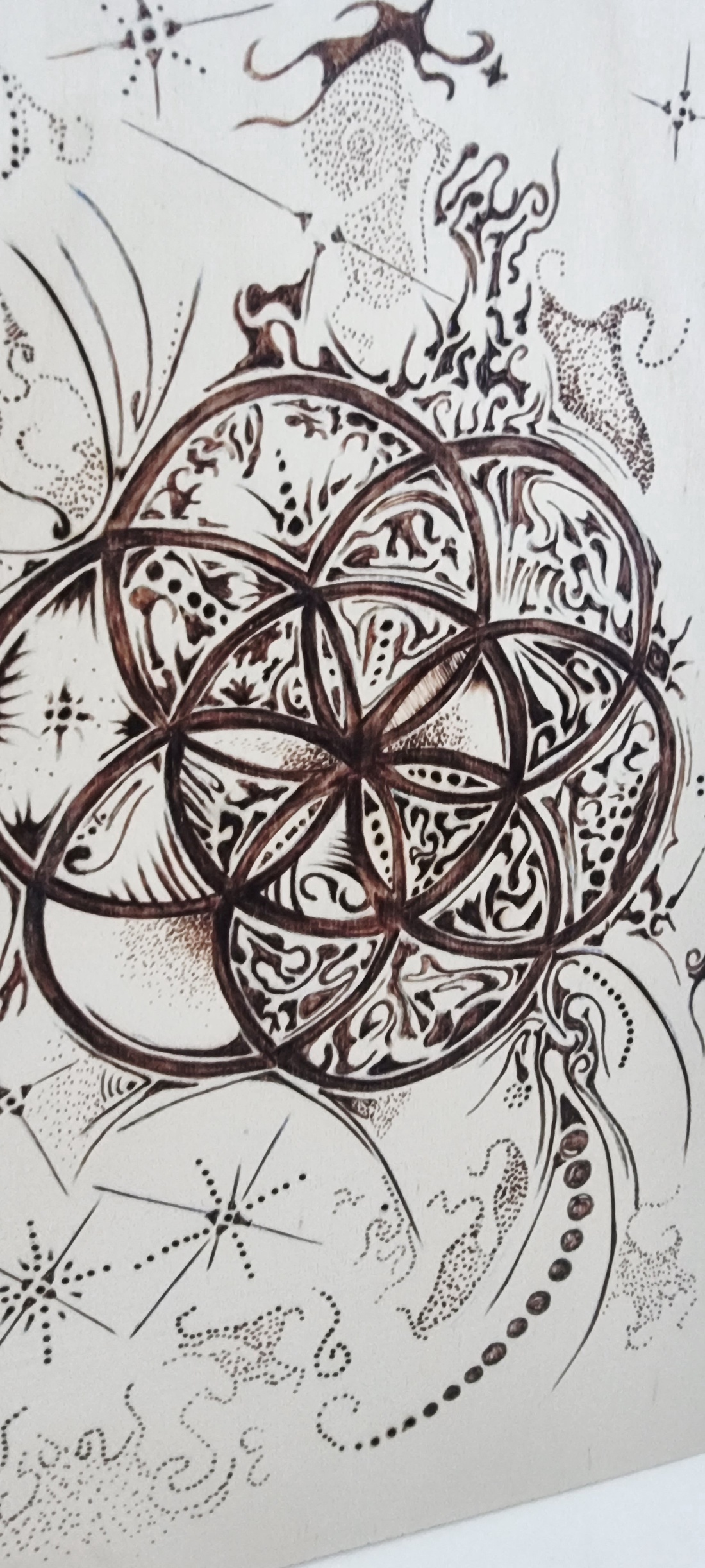 Abstract - casă & stil de viață - decorațiuni de casă - picturi murale - Artynos.ro