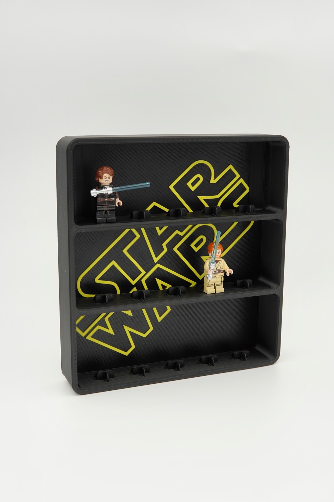 STAR WARS - Suport pentru minifigurine LEGO  - casă & stil de viață - organizare & depozitare - organizator birou - Artynos.ro