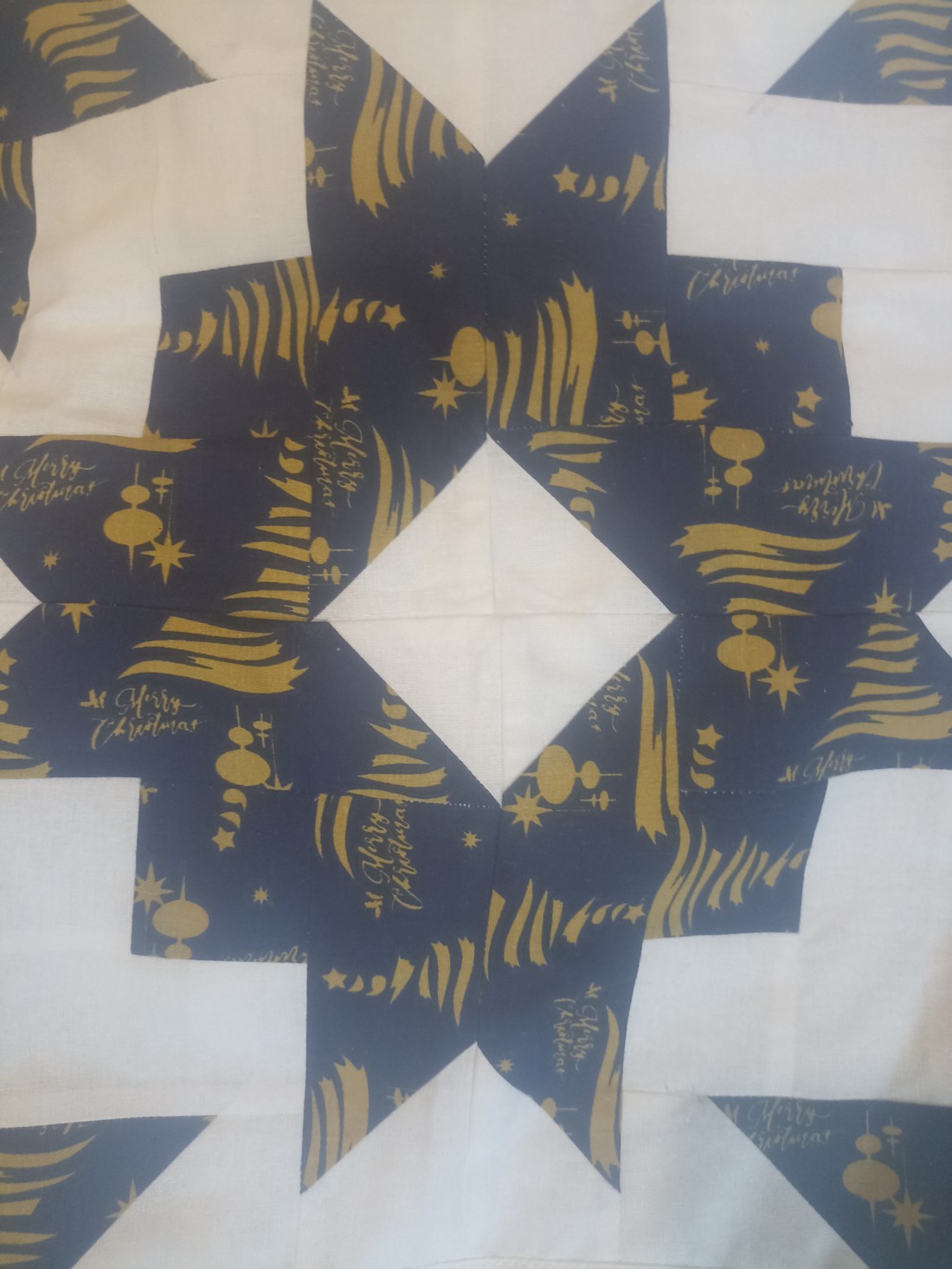 Geantă din pânză patchwork -  - Artynos.ro